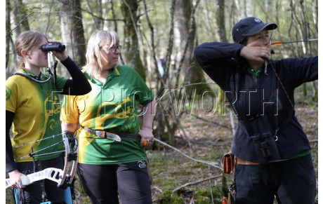 Championnat de France 3D par équipe - Avord