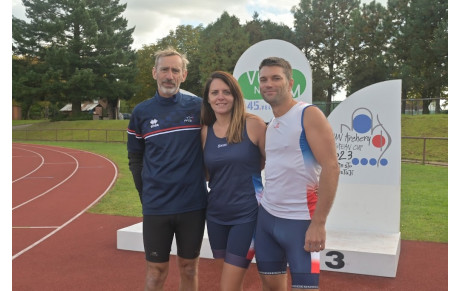 Coupe d'Europe run archery - Nove Mesto