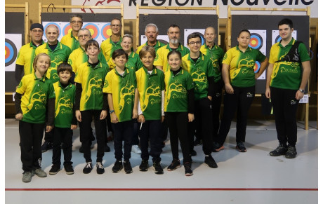 Concours salle - Cestas