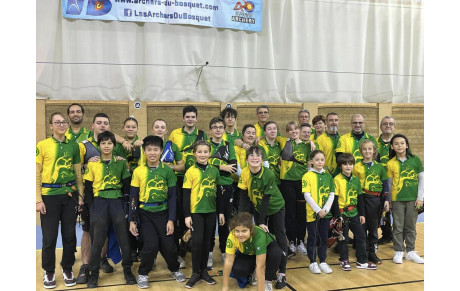 Concours salle - Le Bouscat