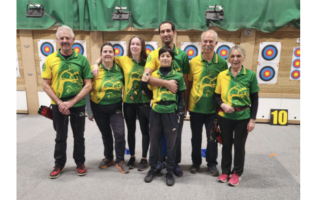 Concours salle - Mérignac