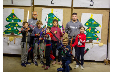 Jeux et gouters de Noël