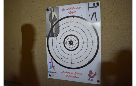 Tir de la St Sebastien