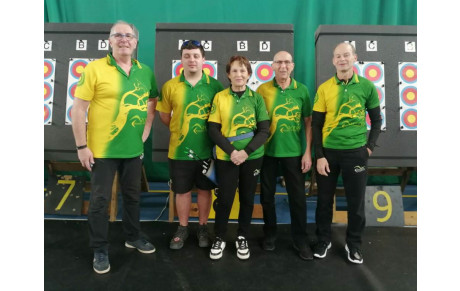 Concours salle - Pontenx