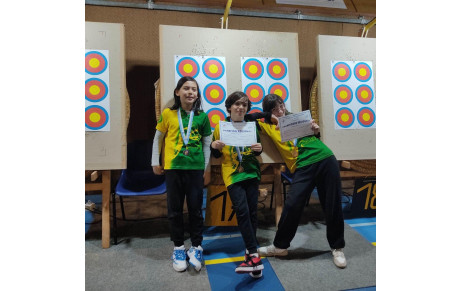 Championnat régional jeunes salle