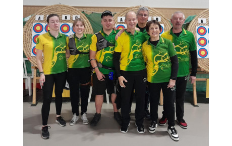 Championnat régional adultes salle