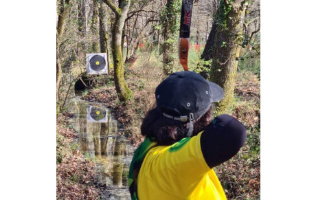 Tir campagne du club