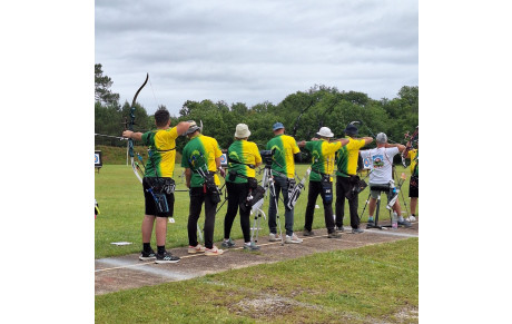 TAE du club spécial poussins et para