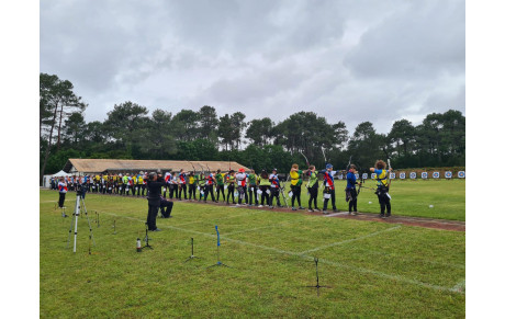 Manche 2 DRJ/DR/DRE - La Teste