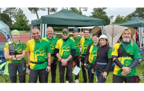 Championnat départemental TAE-N et DD - Andernos