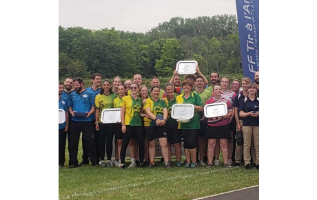 Finale nationale DRE - Brienon sur Armançon