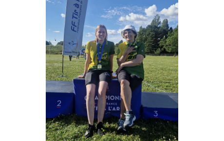 Championnat de France TAE-N - St Avertin