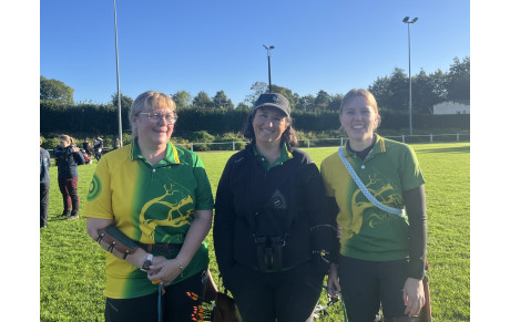 Championnat de France 3D par équipe - Ardin