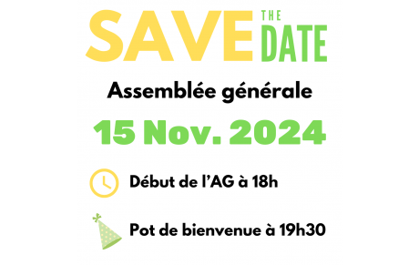 Assemblée générale du club