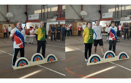 Concours salle - Ambarès