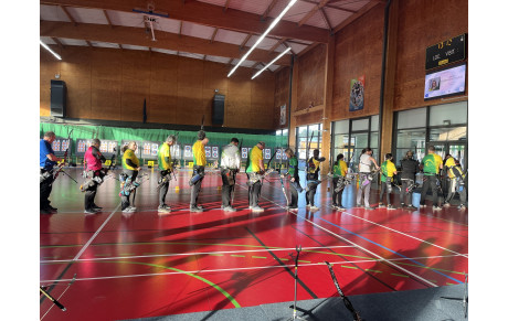 Concours salle - Biscarosse