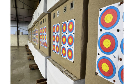 Concours salle du club