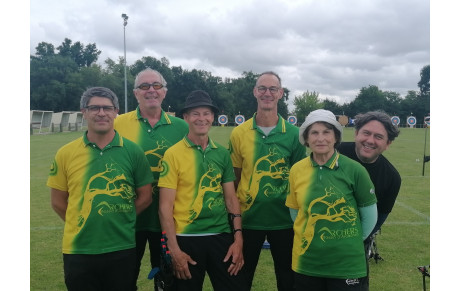 Concours TAE - St Sulpice