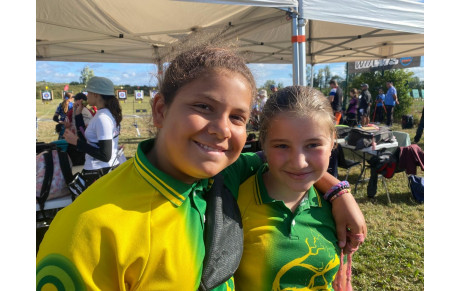 Championnat de France jeunes - Riom