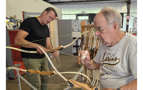 Préparation de la rentrée