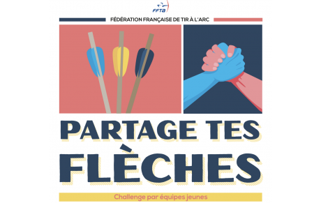 Partage tes flèches