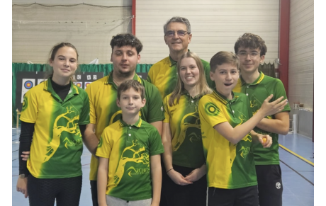 Dernières compétitions de 2025