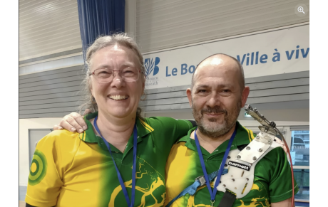 Championnat départemental adultes salle