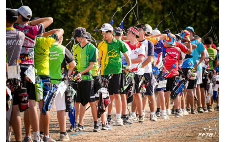 Championnats de France TAE