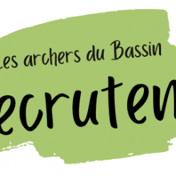 Nous recrutons !